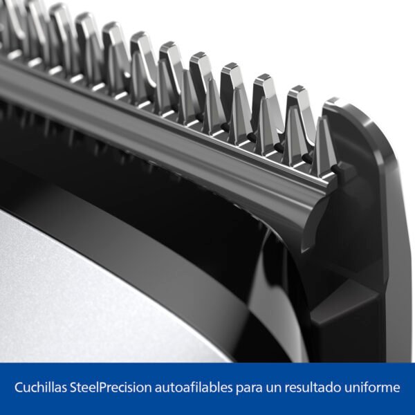MG7715 - Cuchillas SteelPrecision autoafilables