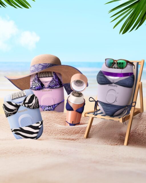 ☀️ Lista pa’ la playa 🏖️
 Hasta 30% OFF en depiladoras seleccionadas
📲 Escríbenos 0989510117
🌐 Compra fácil en nuestra web, link en la BIO 🔗

#ListaPaLaPlaya #Suintof #Playa #CuidadoPersonal #Depiladoras #Ofertas #Belleza