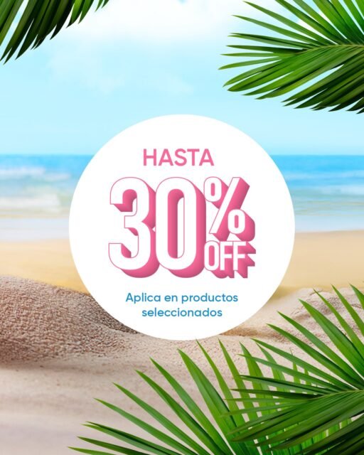 ☀️ Lista pa’ la playa 🏖️
 Hasta 30% OFF en depiladoras seleccionadas
📲 Escríbenos 0989510117
🌐 Compra fácil en nuestra web, link en la BIO 🔗

#ListaPaLaPlaya #Suintof #Playa #CuidadoPersonal #Depiladoras #Ofertas #Belleza