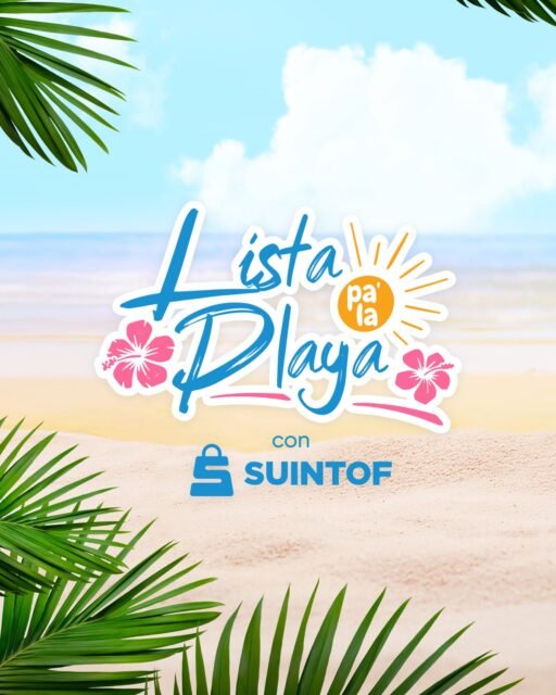 ☀️ Lista pa’ la playa 🏖️
 Hasta 30% OFF en depiladoras seleccionadas
📲 Escríbenos 0989510117
🌐 Compra fácil en nuestra web, link en la BIO 🔗

#ListaPaLaPlaya #Suintof #Playa #CuidadoPersonal #Depiladoras #Ofertas #Belleza