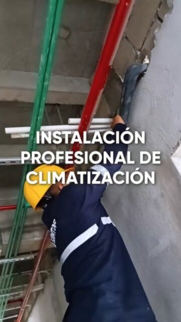 🏗️ ¿Tienes un proyecto de construcción en marcha?

Ejecutamos proyectos completos de climatización para condominios y desarrollos inmobiliarios.
✔️ Cálculo y dimensionamiento técnico
✔️ Suministro de equipos
✔️ Instalación profesional en obra
✔️ Entrega por etapas según avance del proyecto

Atendemos proyectos grandes con planificación y cumplimiento.
💳 Financiamiento flexible disponible.
📩 Solicita tu cotización ahora y agenda una asesoría técnica 0989510117

#Suintof #Climatización #AireAcondicionado #ProyectosInmobiliarios #Construcción Ingeniería