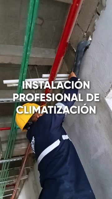 🏗️ ¿Tienes un proyecto de construcción en marcha?

Ejecutamos proyectos completos de climatización para condominios y desarrollos inmobiliarios.
✔️ Cálculo y dimensionamiento técnico
✔️ Suministro de equipos
✔️ Instalación profesional en obra
✔️ Entrega por etapas según avance del proyecto

Atendemos proyectos grandes con planificación y cumplimiento.
💳 Financiamiento flexible disponible.
📩 Solicita tu cotización ahora y agenda una asesoría técnica 0989510117

#Suintof #Climatización #AireAcondicionado #ProyectosInmobiliarios #Construcción #Ingeniería