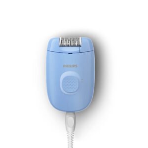 Epilator Series 2000 Depiladora con cable compacta PHILIPS BRE228/00 - Image 1