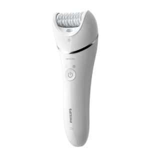 Epilator Series 8000 Depiladora en húmedo y seco PHILIPS BRE700/00 - Image 3