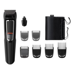 Multigroom series 3000 Cara y cabello 8 en 1 Recortador PHILIPS MG3730/15 - Image 1