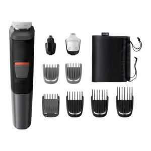 Multigroom series 5000 9 en 1, rostro y cabello Recortador PHILIPS MG5720/15 - Image 1