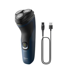 Shaver 1000 Series Afeitadora eléctrica para uso en seco y húmedo S1151/00 - Image 3