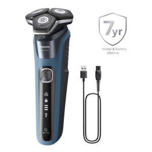 Shaver Series 5000 Afeitadora eléctrica para uso en seco y húmedo S5880/20 - Image 3