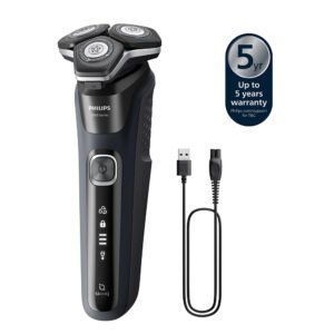 Shaver Series 5000 Afeitadora eléctrica para uso en seco y húmedo S5898/17 - Image 2