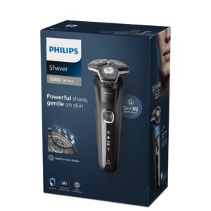 Shaver Series 5000 Afeitadora eléctrica para uso en seco y húmedo S5898/17 - Image 3