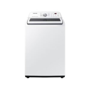 Lavadora de carga superior WA3500C de 23 kg con gran capacidad y Ecobubble™