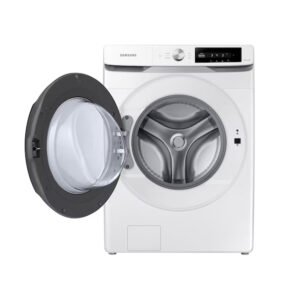 Lavadora de carga frontal con MultiControl™ y AI Control 22Kg - Image 3