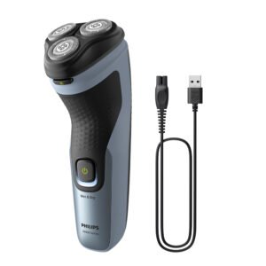 Shaver Series 3000X Afeitadora eléctrica para uso en seco y húmedo X3063/00 - Image 2