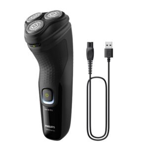 Shaver Series 3000X Afeitadora eléctrica para uso en seco y húmedo X3021/00 - Image 2