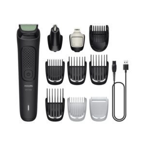 All-in-One Trimmer 3000 Series 10 en 1, Recortador PHILIPS MG3931/15 - Image 1