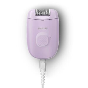Epilator Series 2000 Depiladora con cable compacta PHILIPS BRE237/00 - Image 2